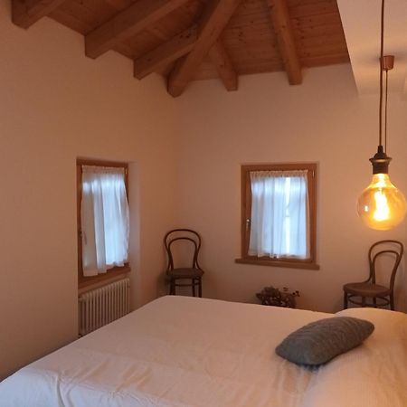 פייבה די קדורה Ciasa De Le Nene - Dolomiti Guesthouse מראה חיצוני תמונה