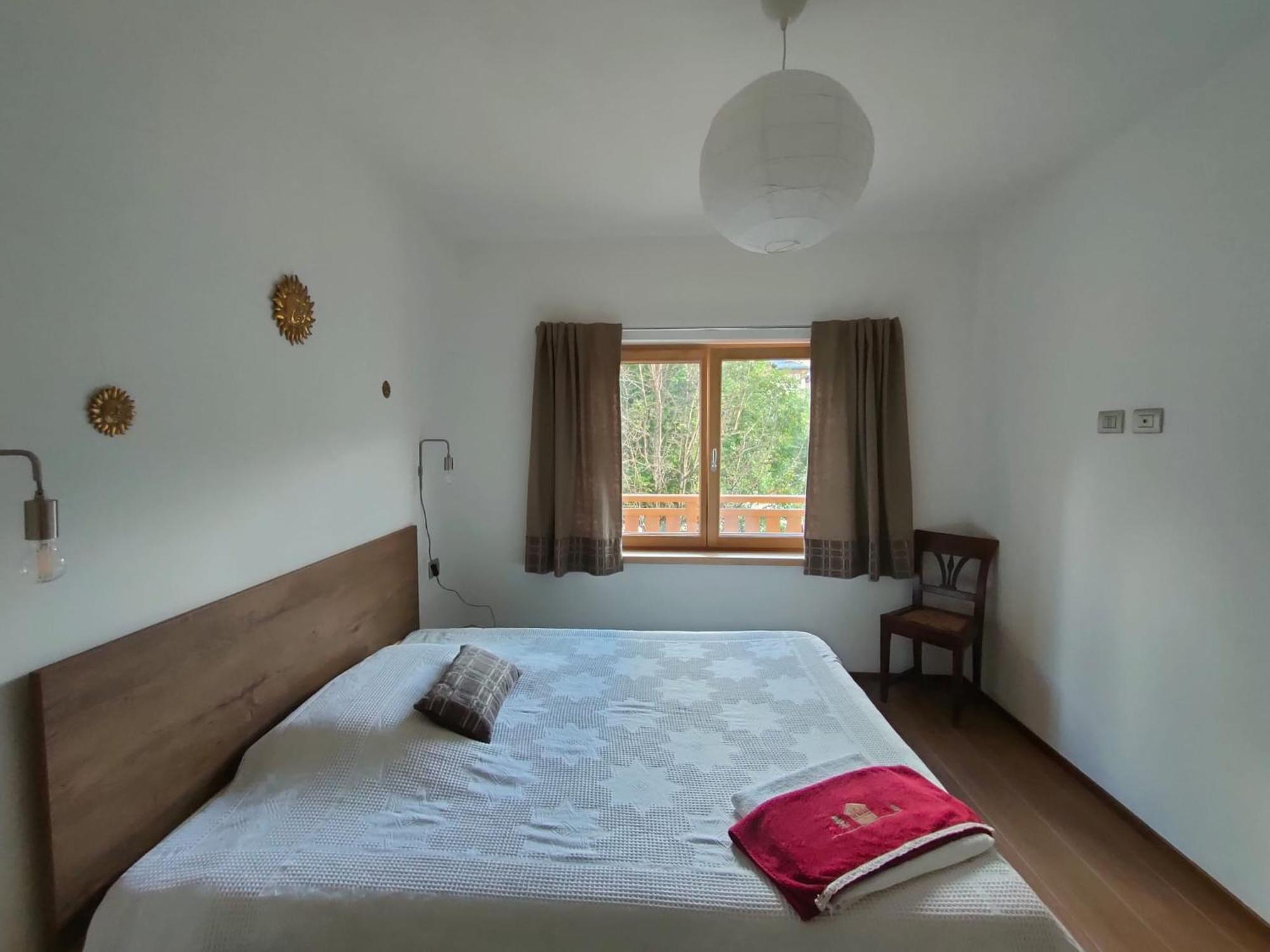 פייבה די קדורה Ciasa De Le Nene - Dolomiti Guesthouse מראה חיצוני תמונה