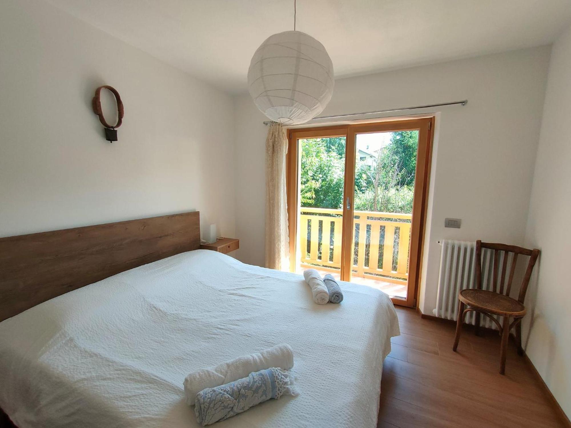 פייבה די קדורה Ciasa De Le Nene - Dolomiti Guesthouse מראה חיצוני תמונה