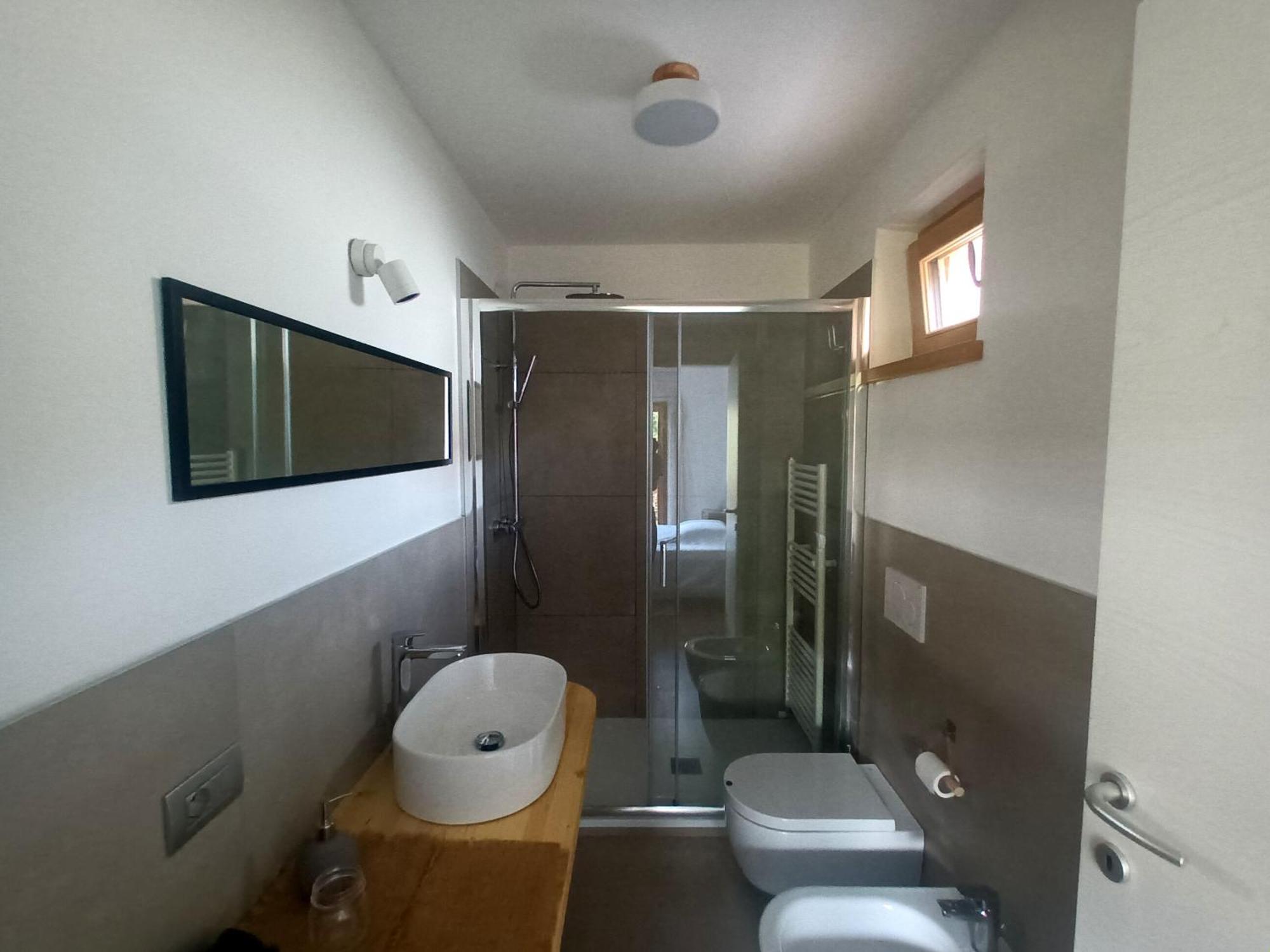 פייבה די קדורה Ciasa De Le Nene - Dolomiti Guesthouse מראה חיצוני תמונה
