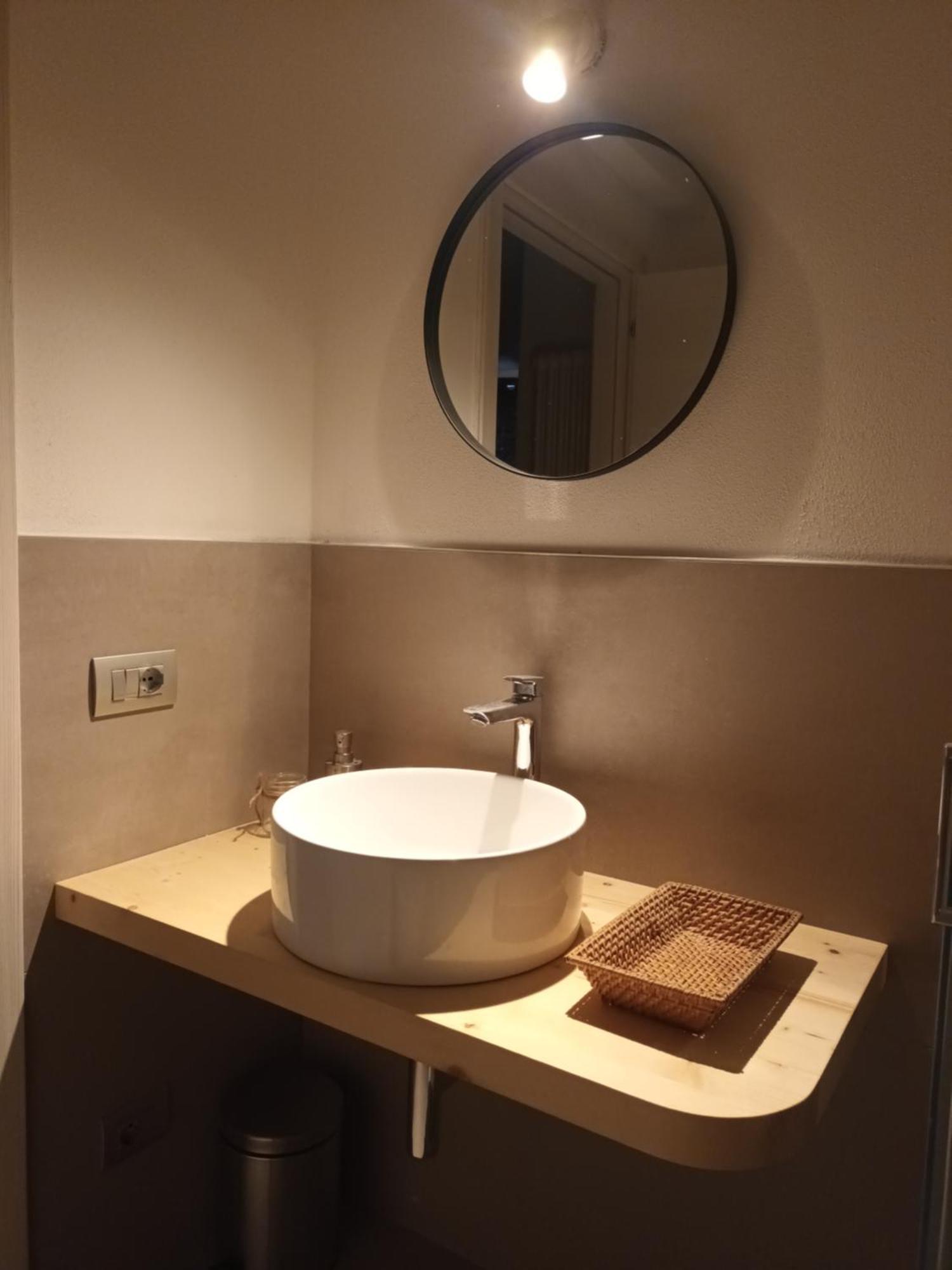 פייבה די קדורה Ciasa De Le Nene - Dolomiti Guesthouse מראה חיצוני תמונה