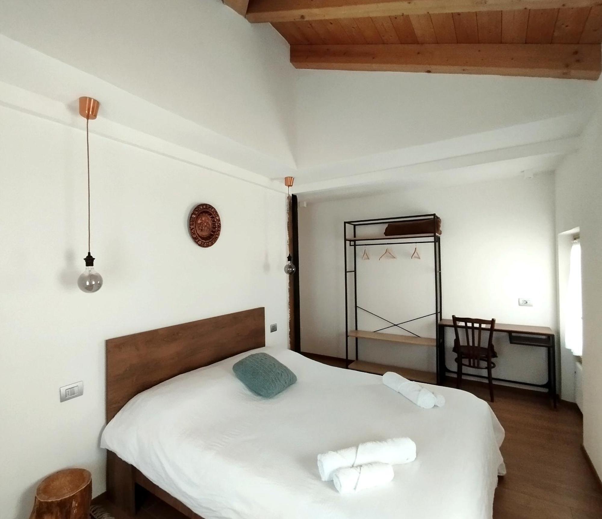 פייבה די קדורה Ciasa De Le Nene - Dolomiti Guesthouse מראה חיצוני תמונה