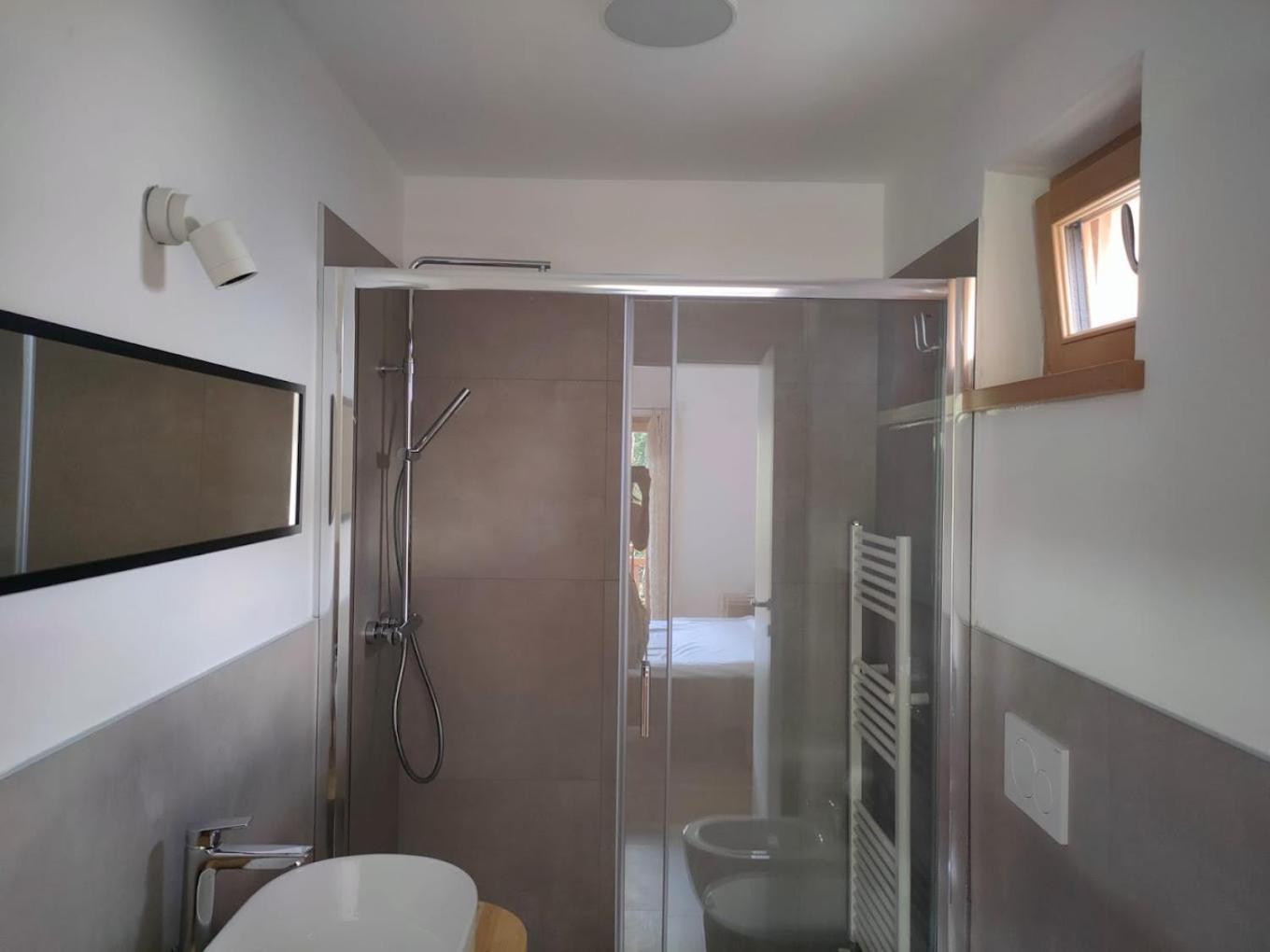 פייבה די קדורה Ciasa De Le Nene - Dolomiti Guesthouse מראה חיצוני תמונה