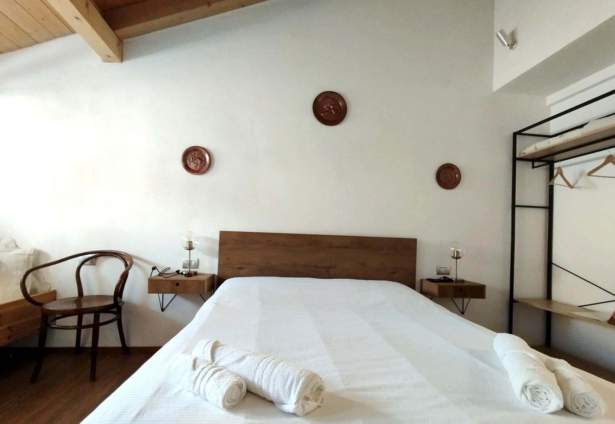 פייבה די קדורה Ciasa De Le Nene - Dolomiti Guesthouse מראה חיצוני תמונה