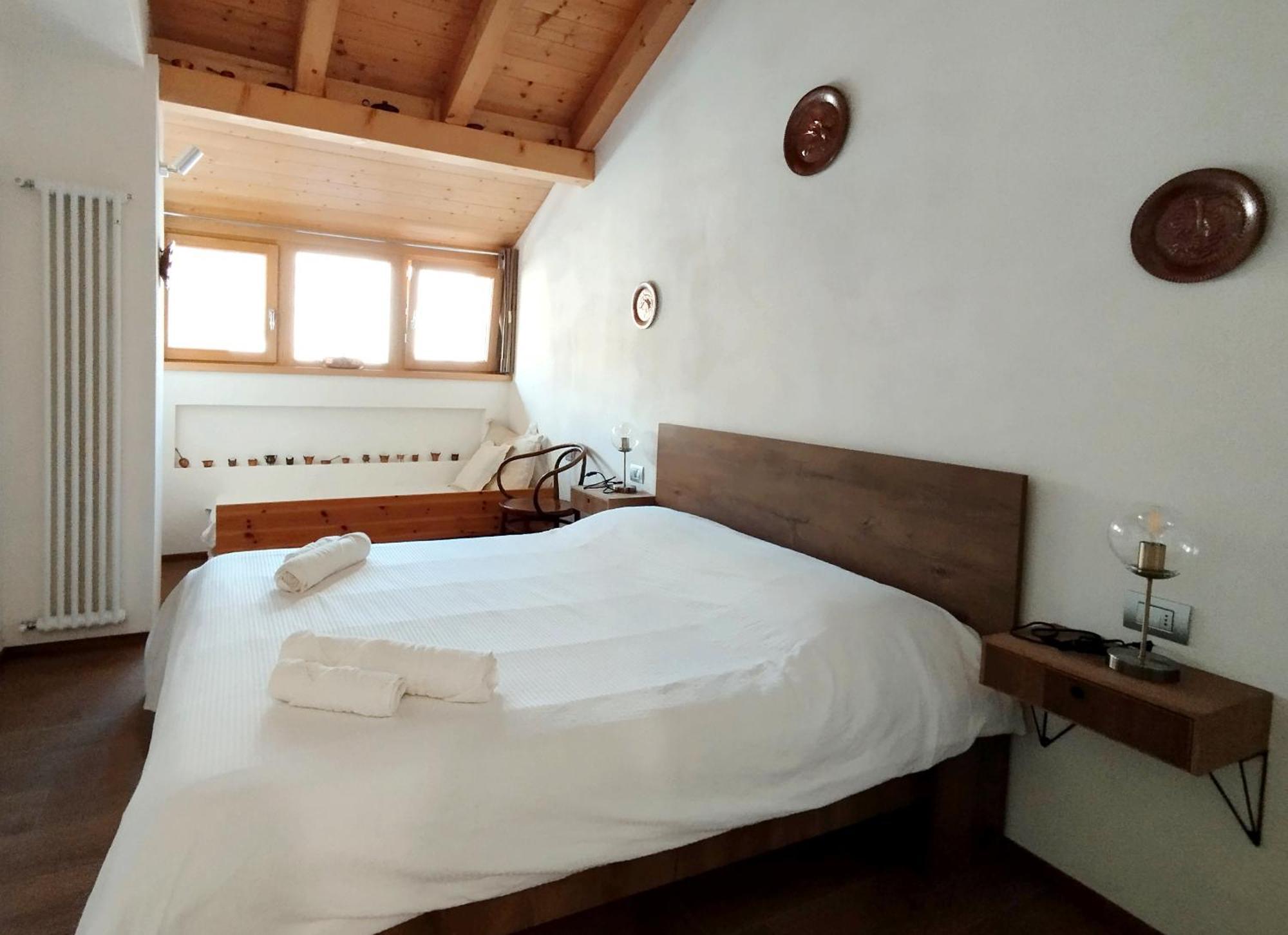פייבה די קדורה Ciasa De Le Nene - Dolomiti Guesthouse מראה חיצוני תמונה